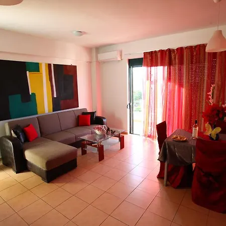 Apartment Cretan Dream *
