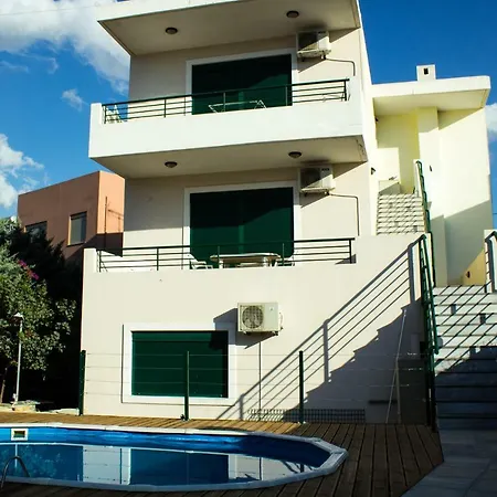 Cretan Dream Apartment *